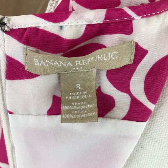 SALE!!!🌹🌹🌹Banana Republic Dress Size 8 - Picture 5 of 6